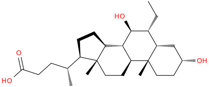 Obeticholic acid Impurity 1